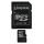 Kingston 16GB microSDHC Class10 +adapter SDHC - 53777 - zdjęcie 2
